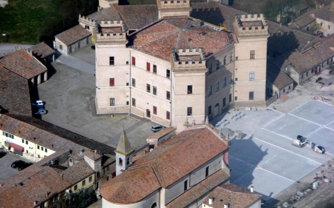 Photo of Buildings in Lido degli Estensi