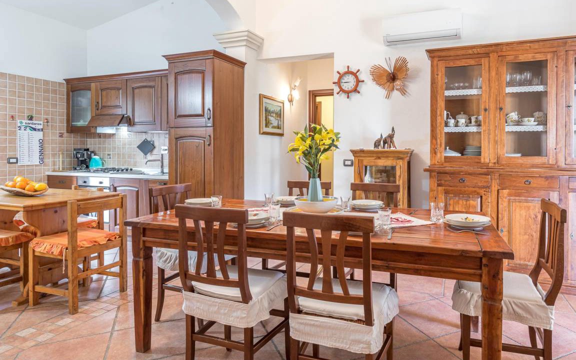 Photo of Kitchen in Cugnana Verde