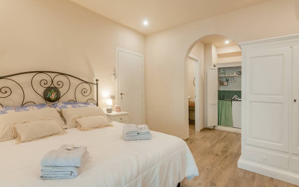 Photo of Bedroom in Gorgognano