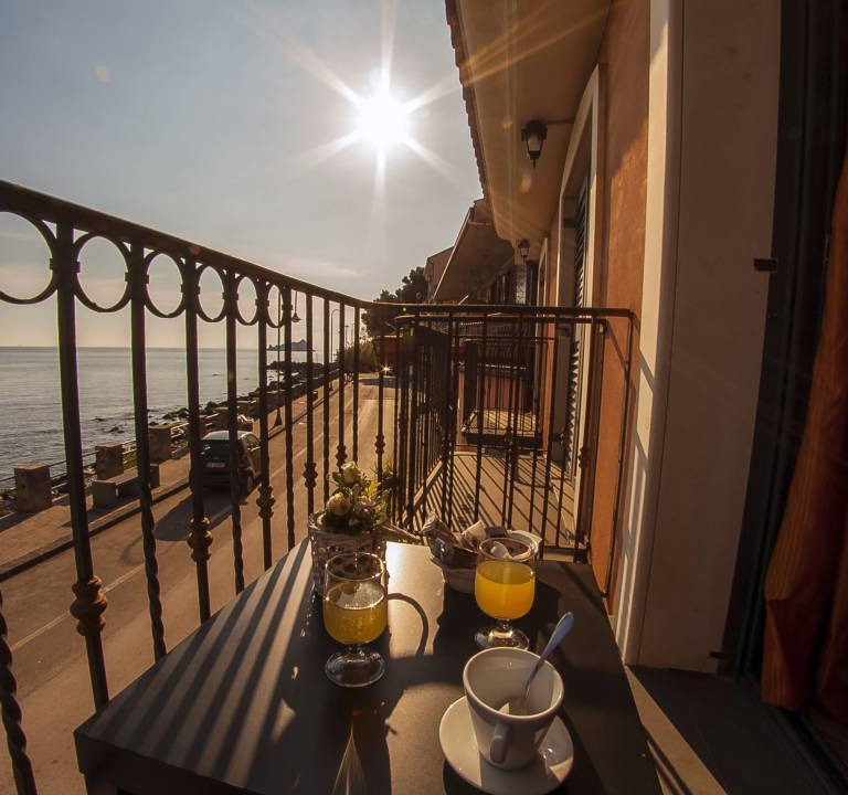 Photo of Patio Balcony in Capo Mulini