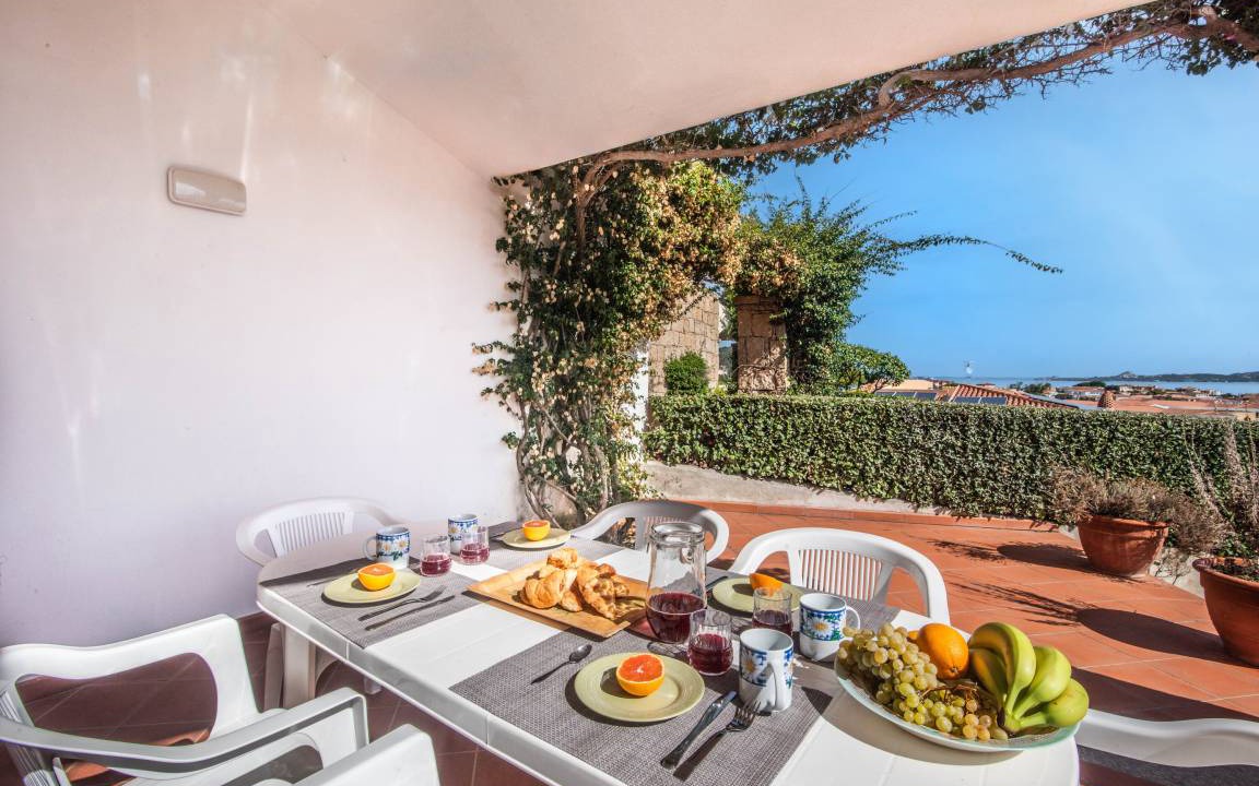 Photo of Patio Balcony in Arzachena