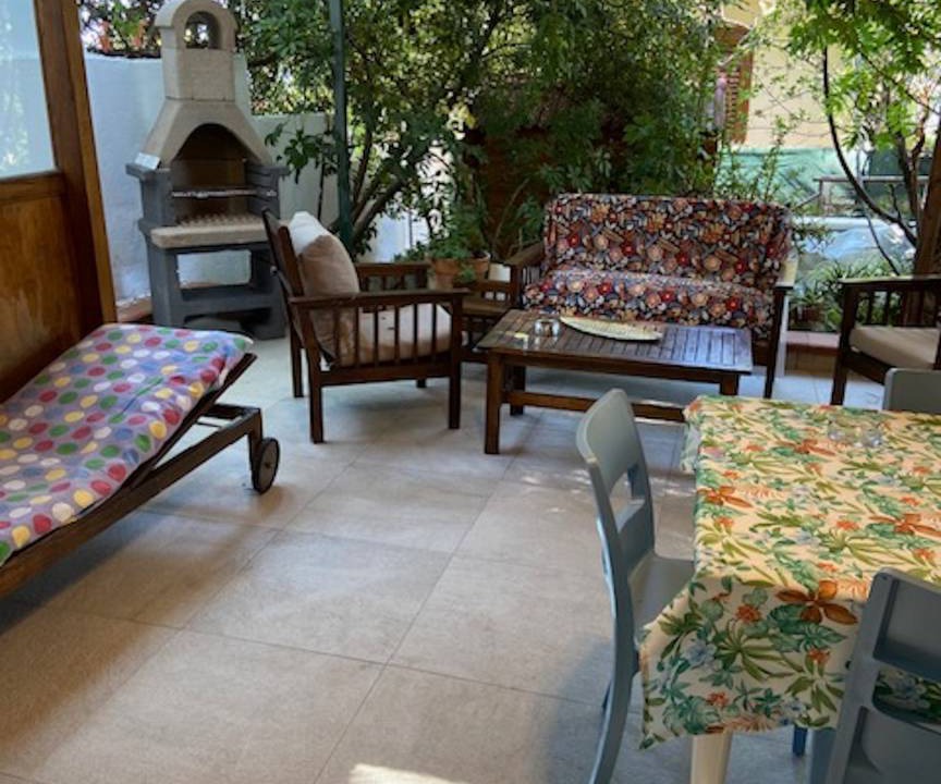 Photo of Patio Balcony in Marina Di Camerota