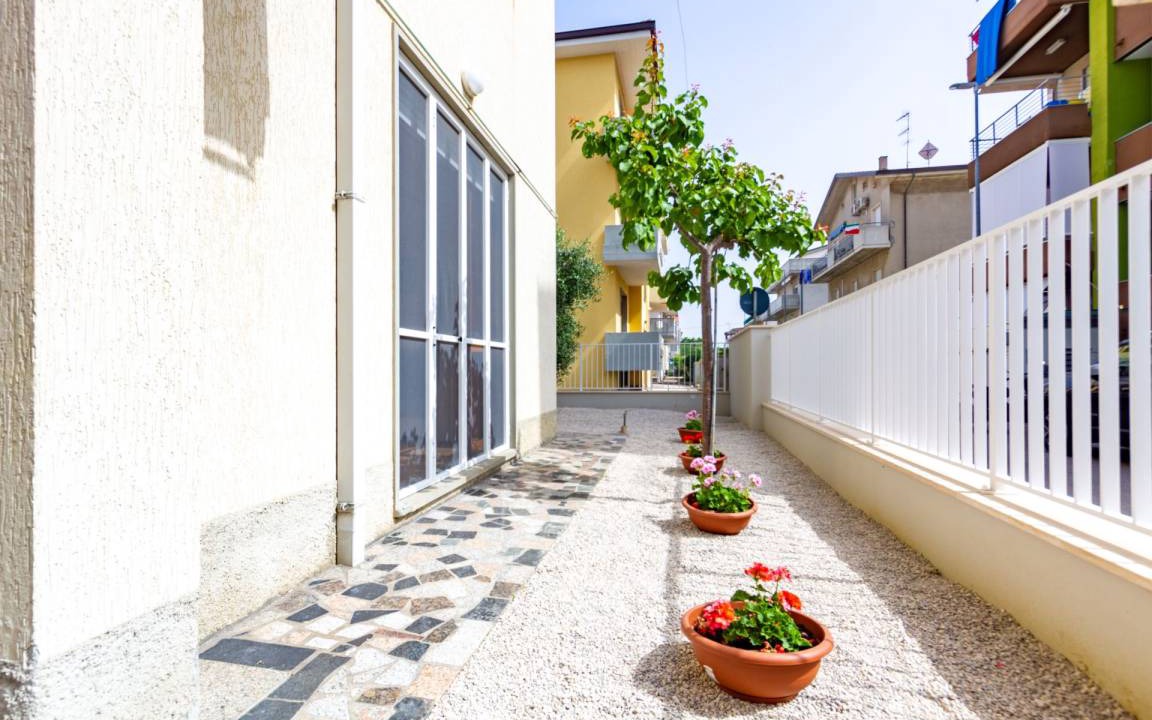 Photo of Buildings in Alba Adriatica