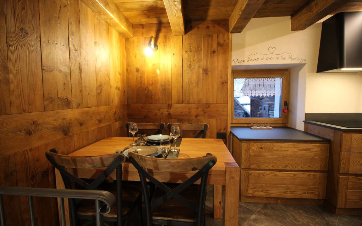 Photo of Kitchen in Mandriou