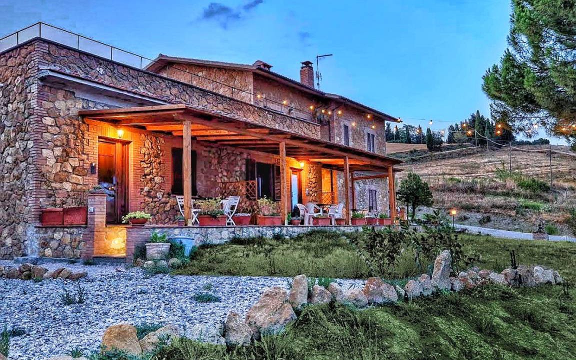 Photo of Others in Pienza