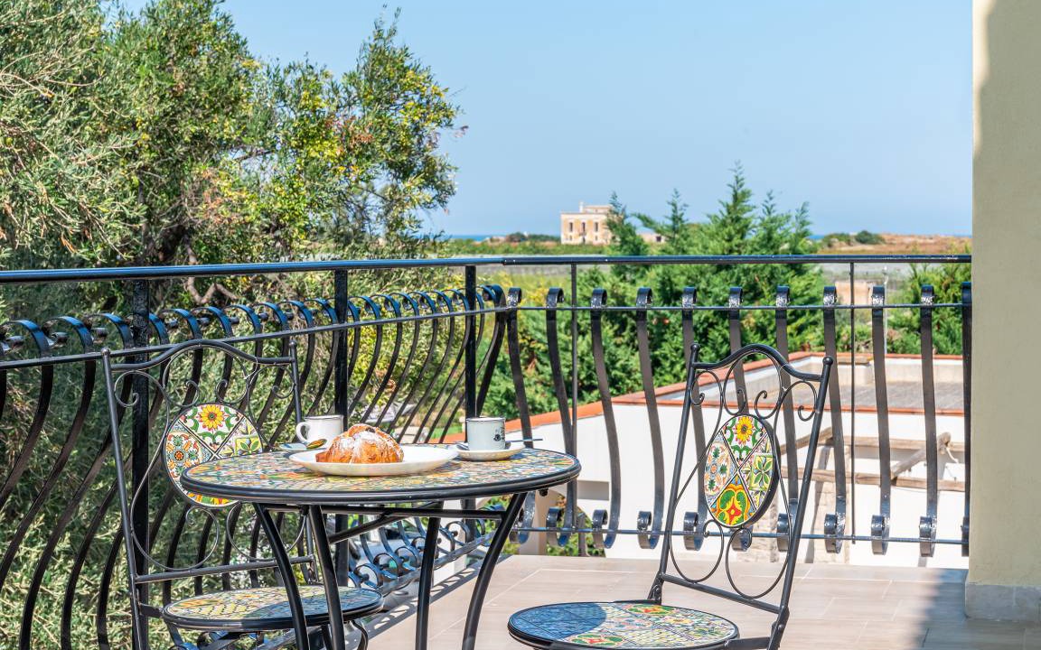 Photo of Patio Balcony in Bisceglie