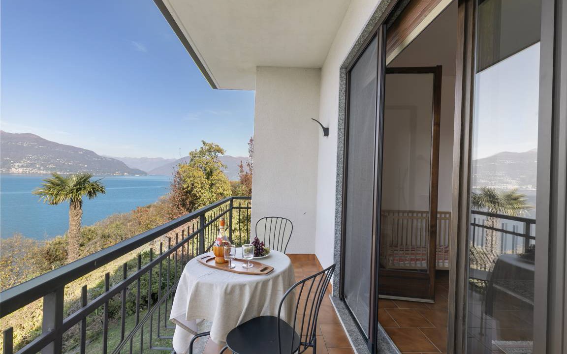Photo of Patio Balcony in Porto Valtravaglia