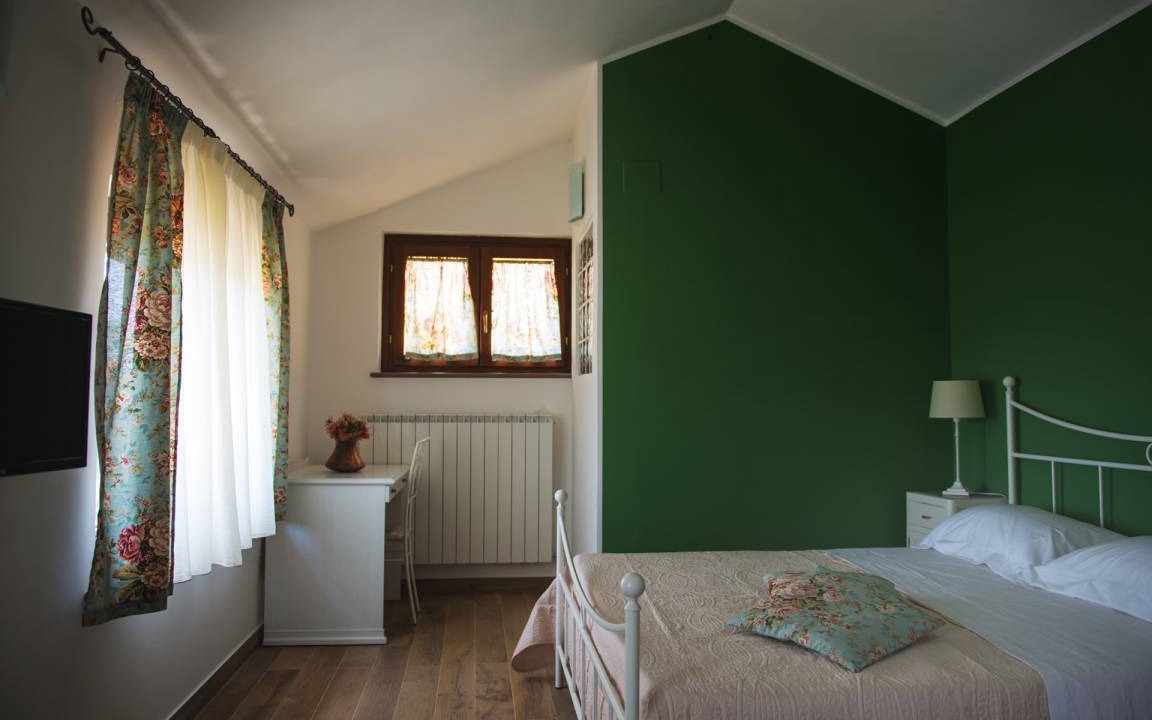 Photo of Bedroom in Falerone