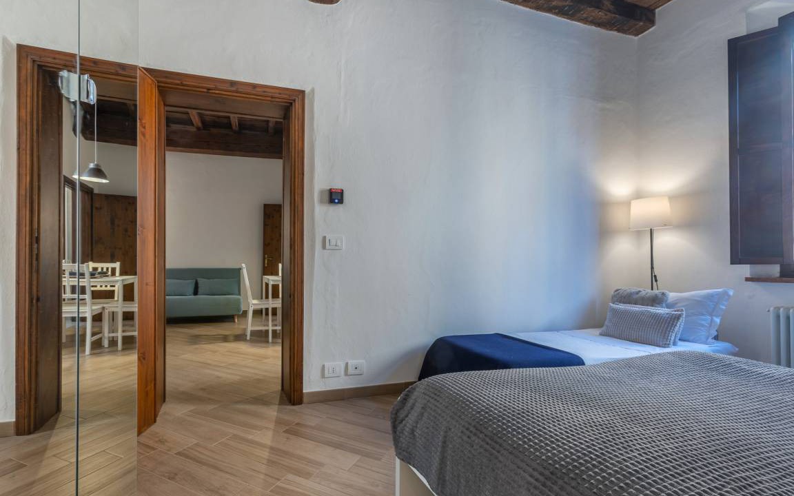 Photo of Bedroom in Ferrara Historic Centre