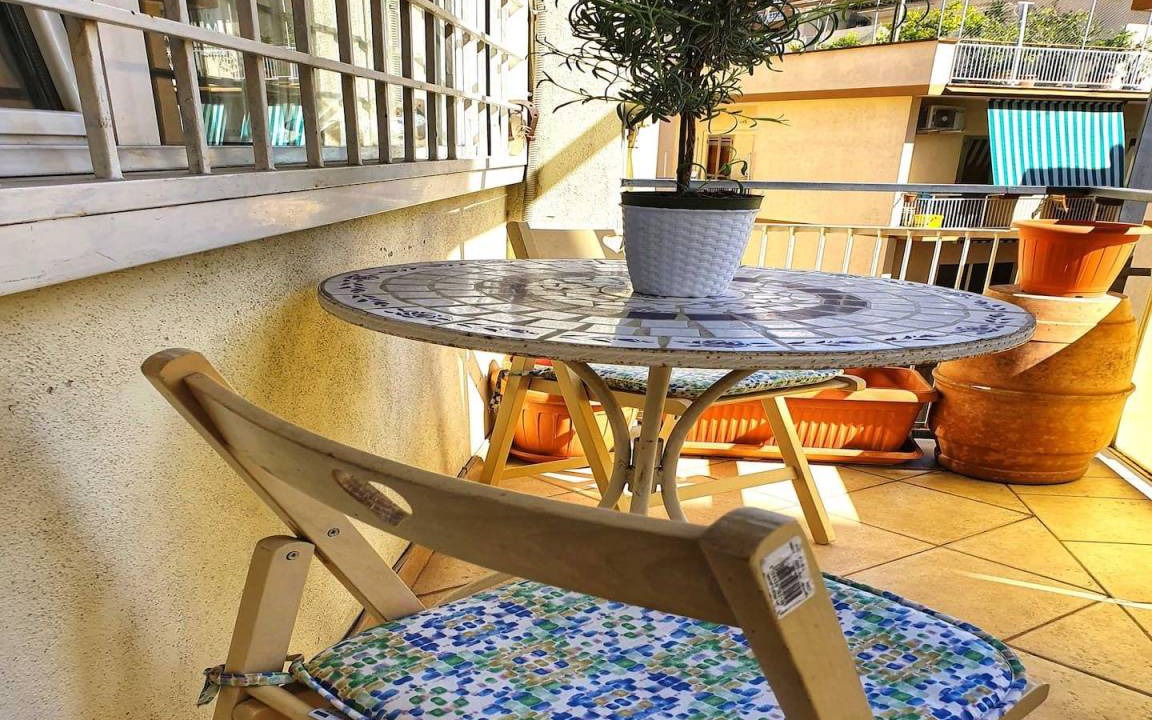 Photo of Patio Balcony in Gianicolense