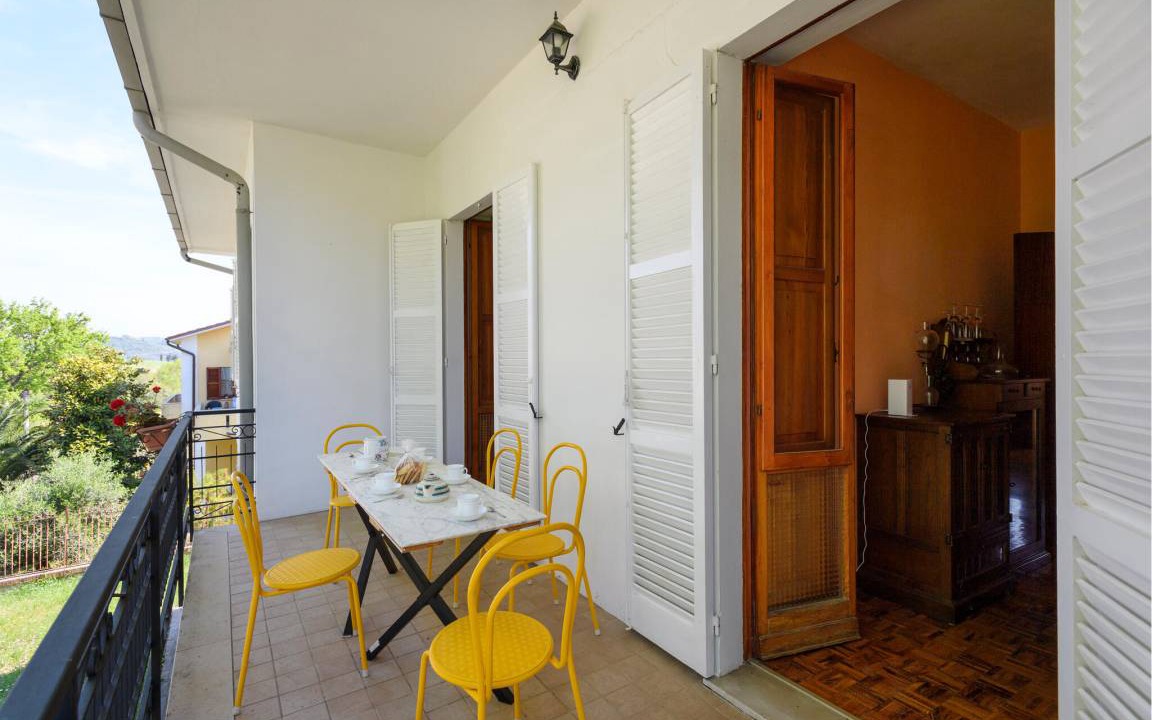 Photo of Patio Balcony in Montefelcino