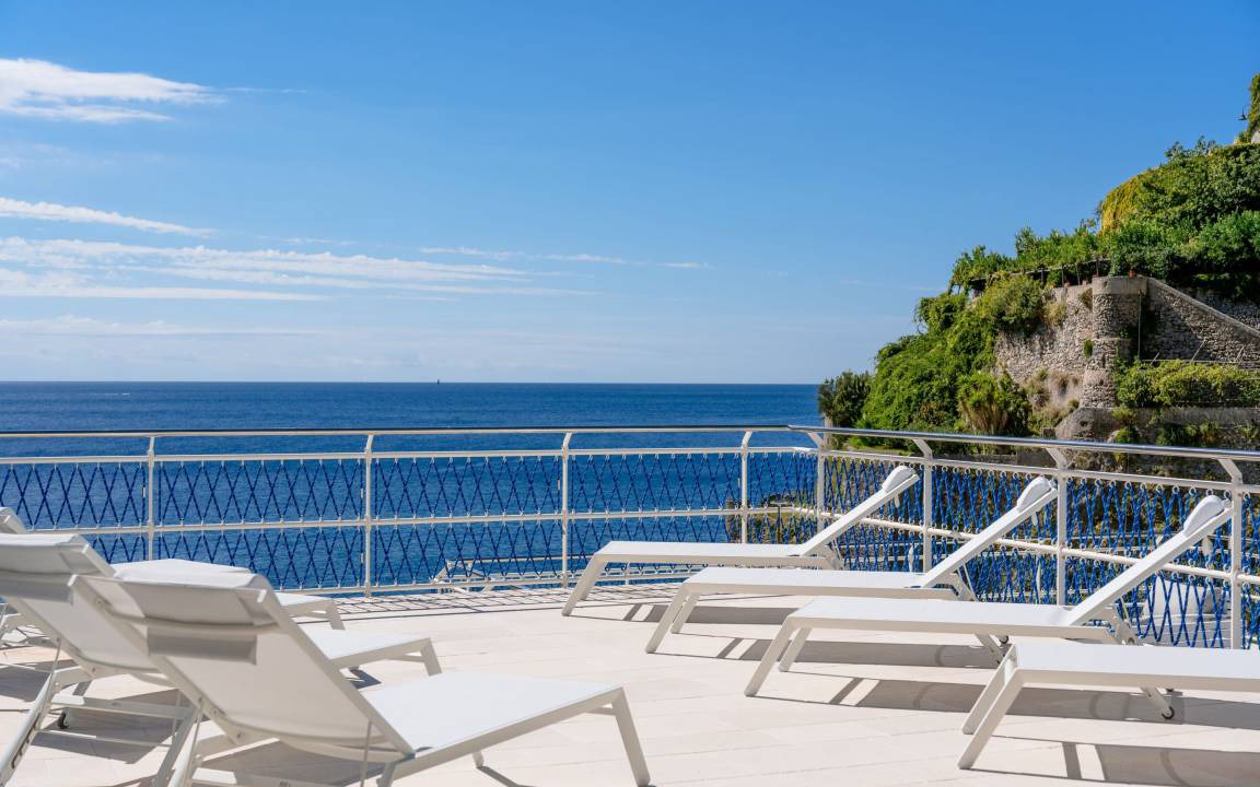 Photo of Patio Balcony in Maiori