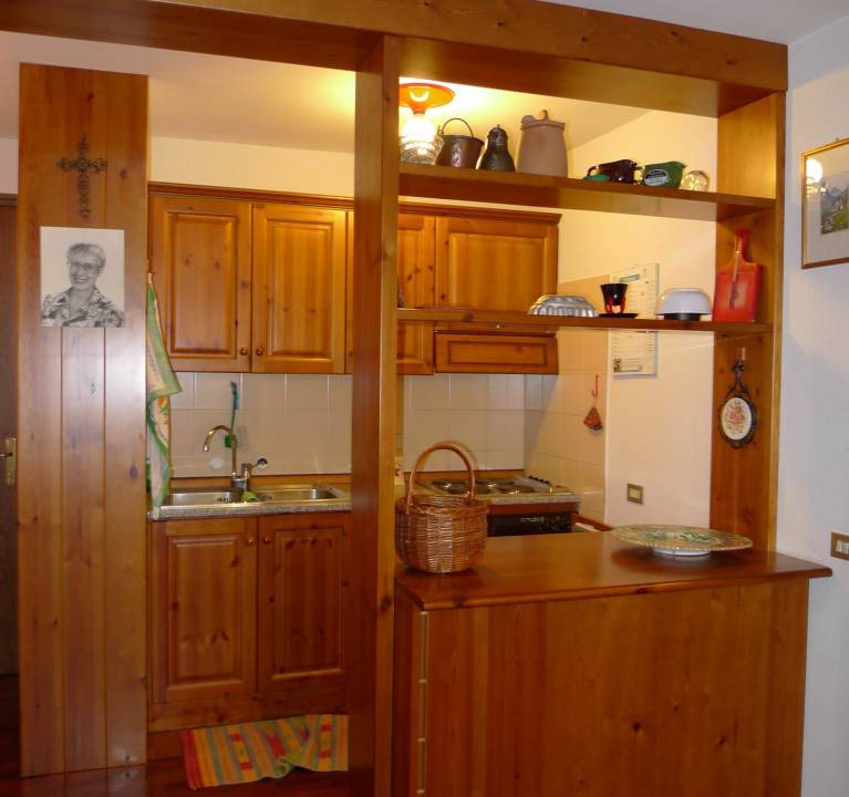 Photo of Kitchen in Selva di Cadore