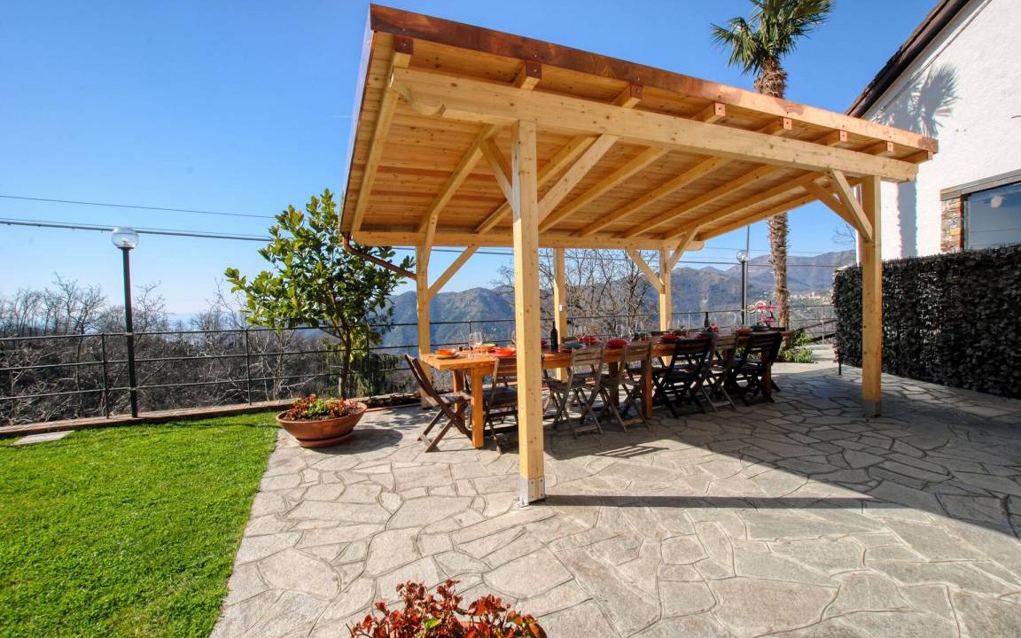 Photo of Patio Balcony in Uscio