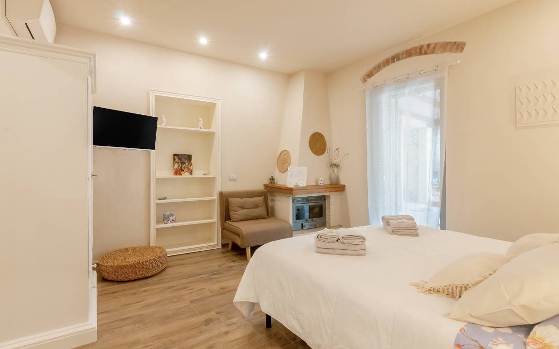 Photo of Bedroom in Gorgognano