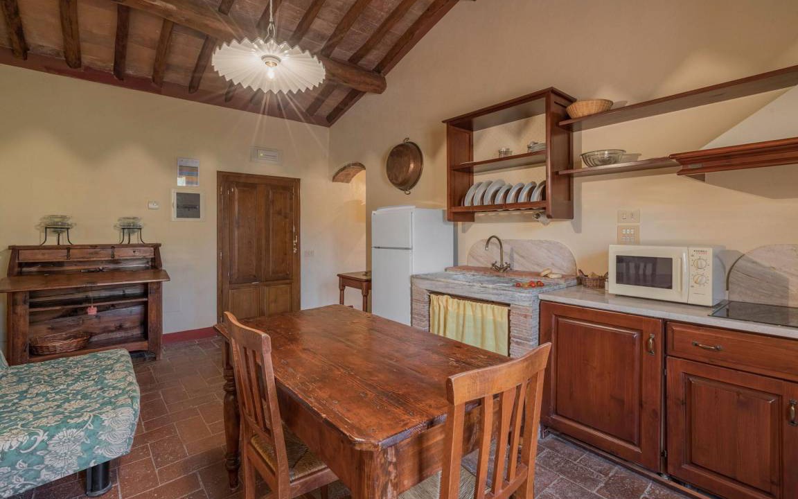 Photo of Kitchen in San Gimignano