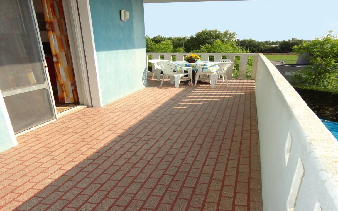 Photo of Patio Balcony in Porto Santa Margherita