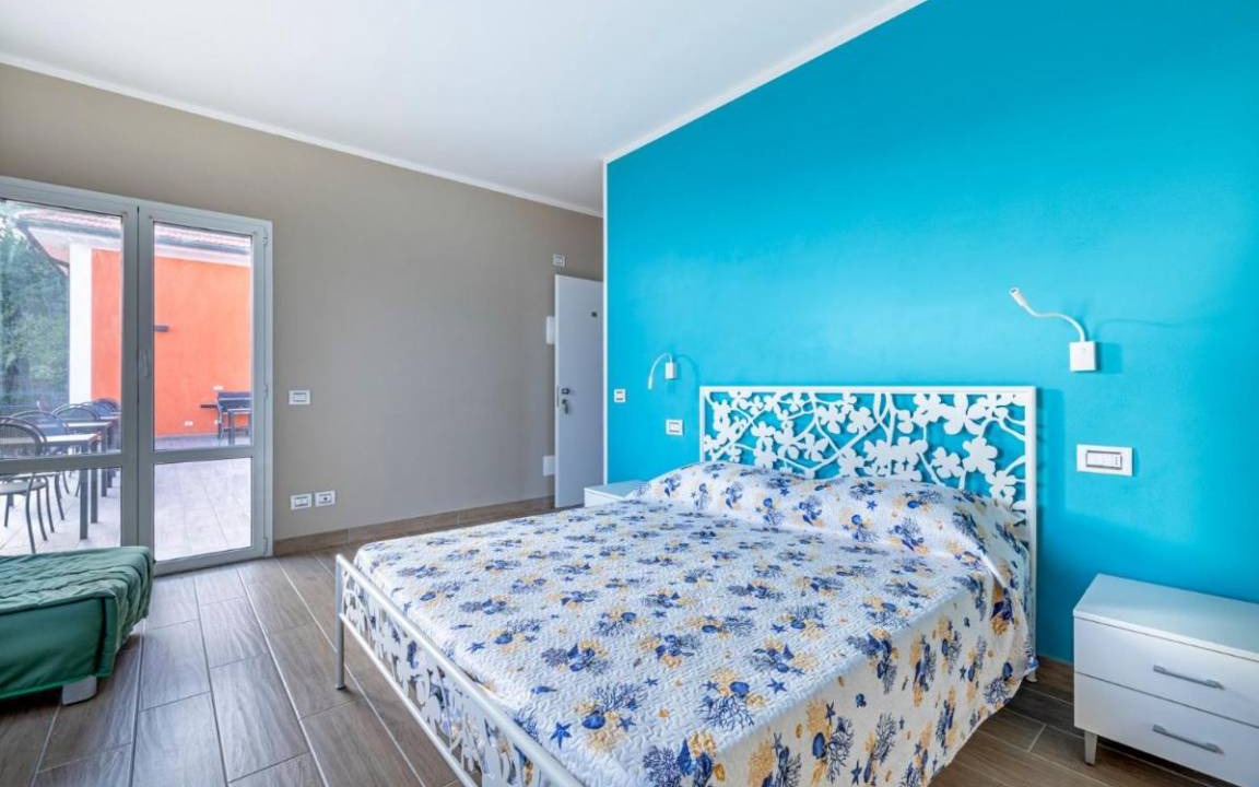 Photo of Bedroom in Spotorno