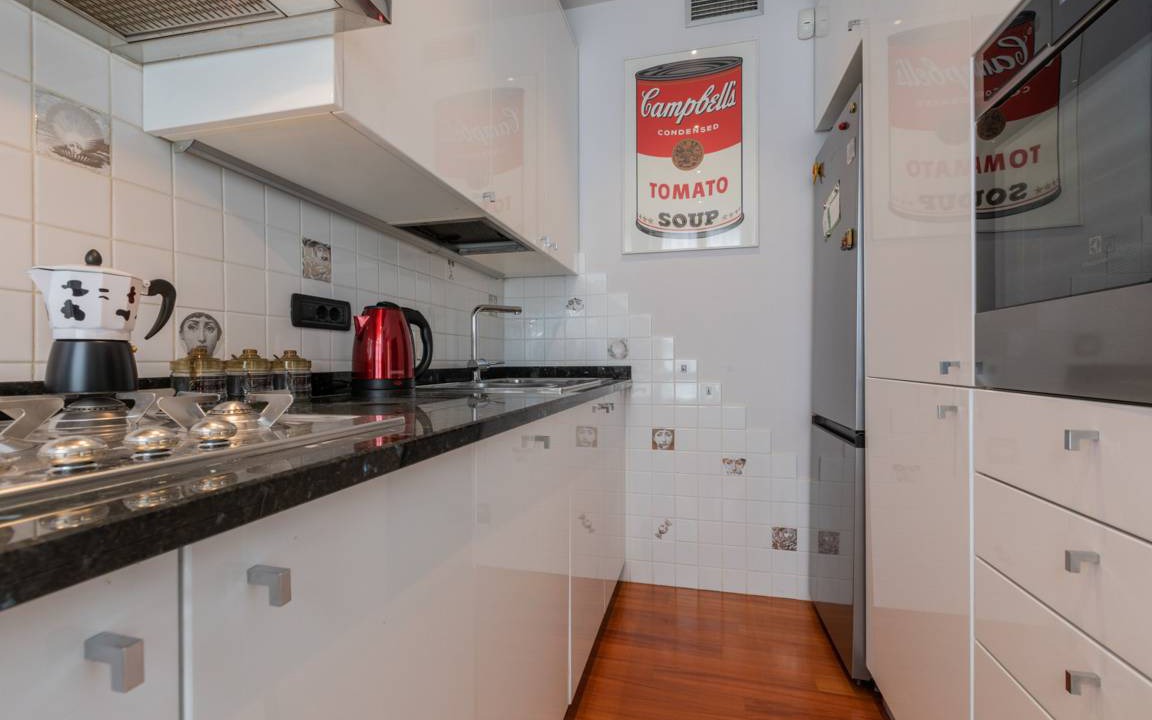 Photo of Kitchen in Historic Centre