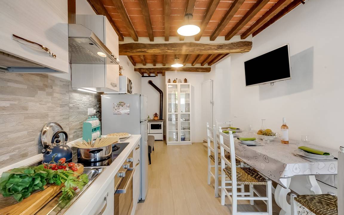 Photo of Kitchen in Montieri