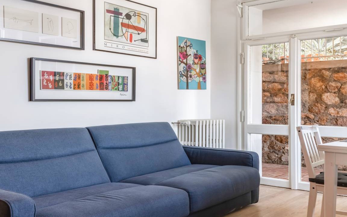 Photo of Livingroom in Lerici