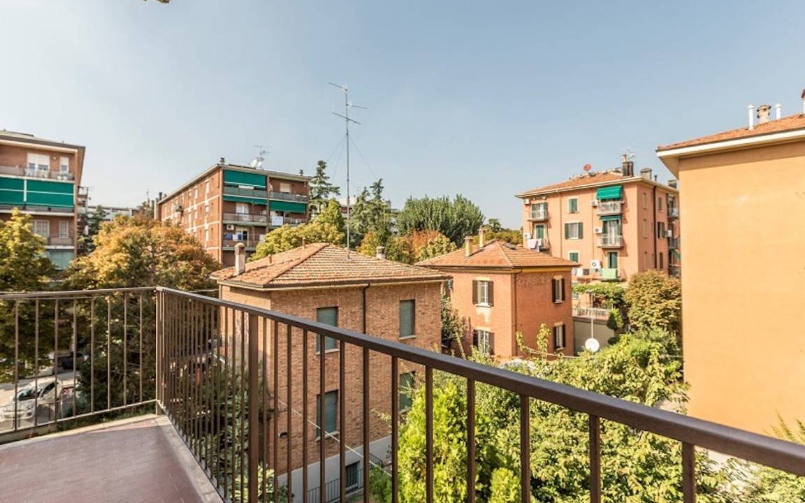 Photo of Patio Balcony in Bolognina