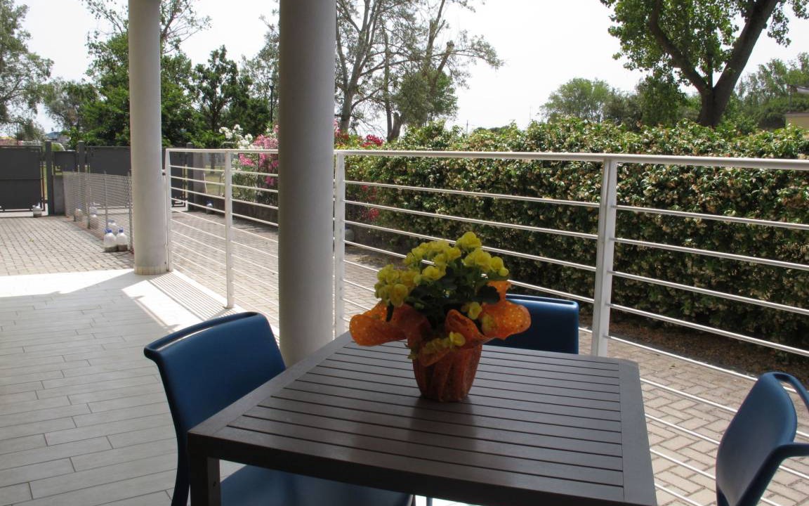 Photo of Patio Balcony in Lido di Volano