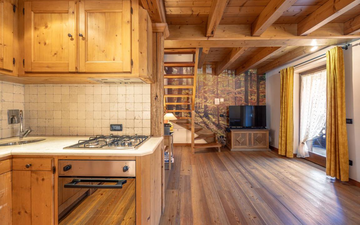 Photo of Kitchen in Vodo Cadore