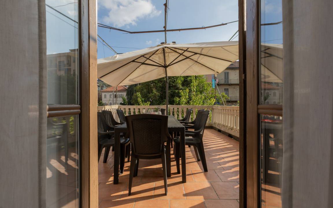 Photo of Patio Balcony in Borgo Po