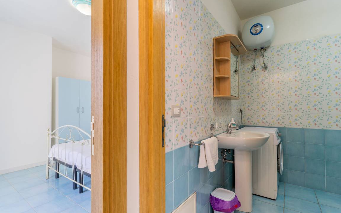 Photo of Bathroom in Marina di Mancaversa