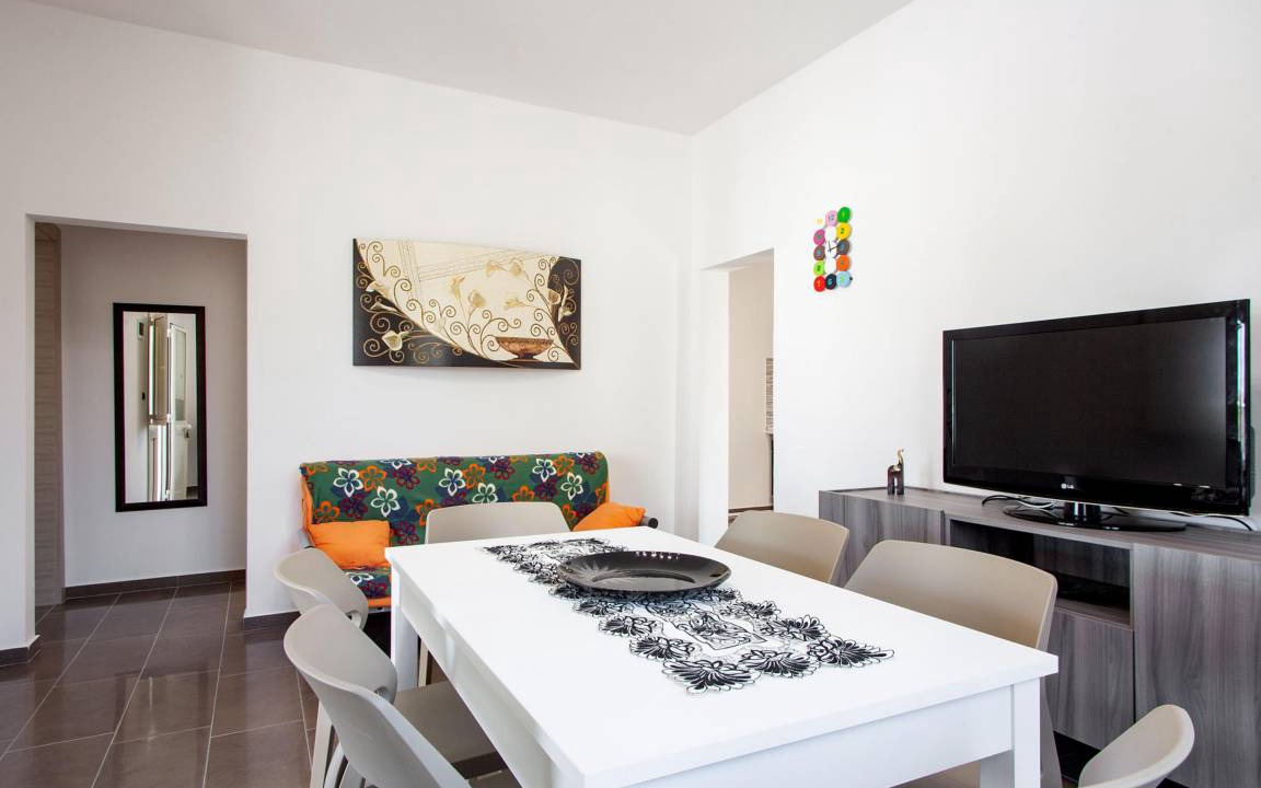Photo of Livingroom in Punta Prosciutto