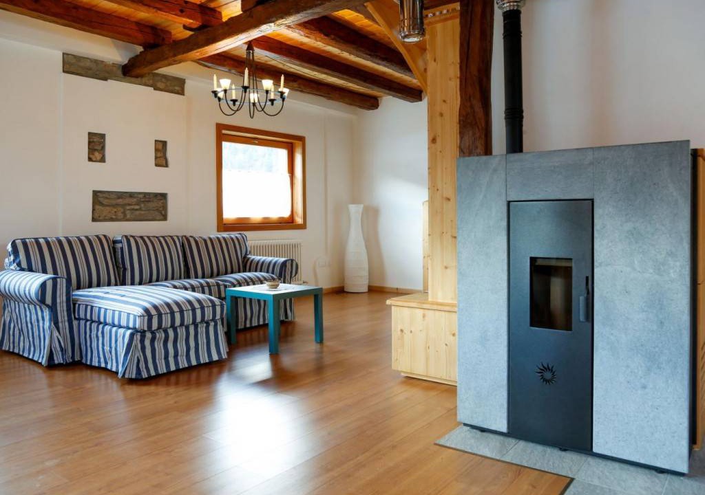 Photo of Livingroom in Ovaro