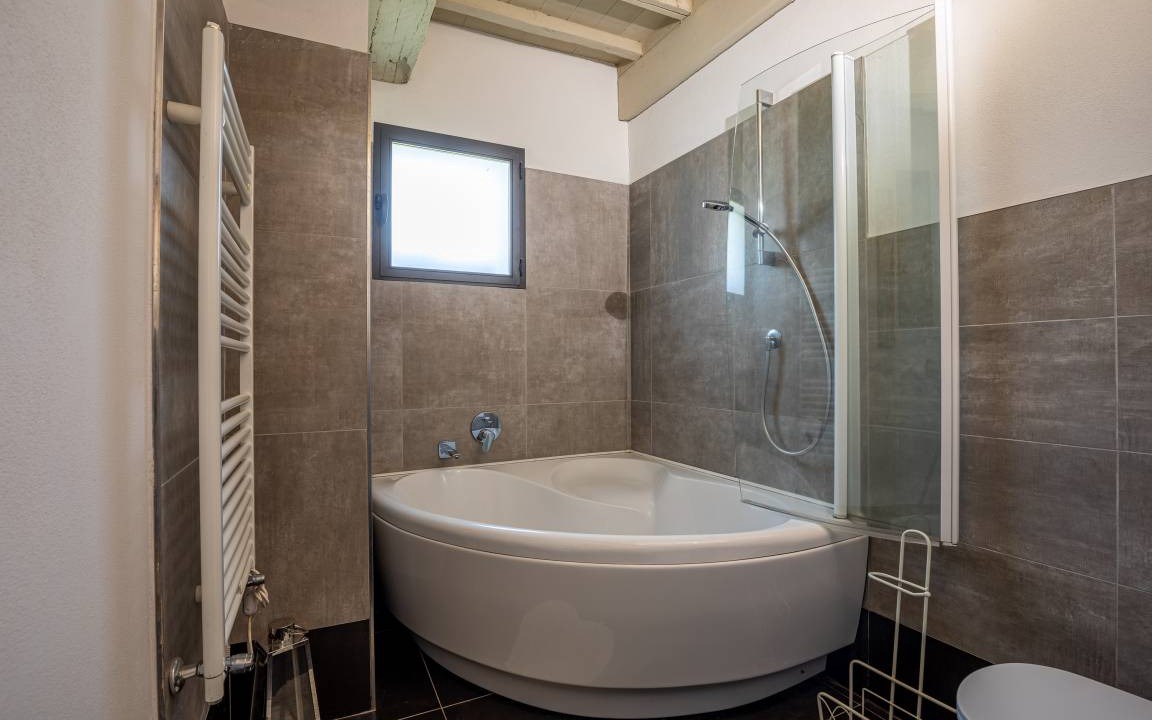 Photo of Bathroom in Trequanda