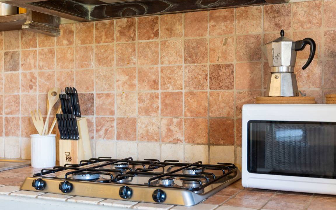 Photo of Kitchen in Castiglione d'Orcia