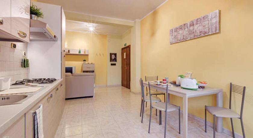 Photo of Kitchen in Zona XV Torre Maura