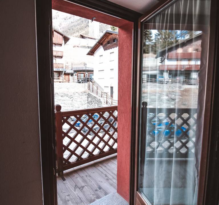 Photo of Patio Balcony in Brusson