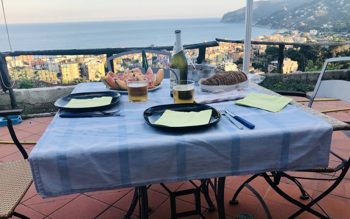Photo of Patio Balcony in Spotorno