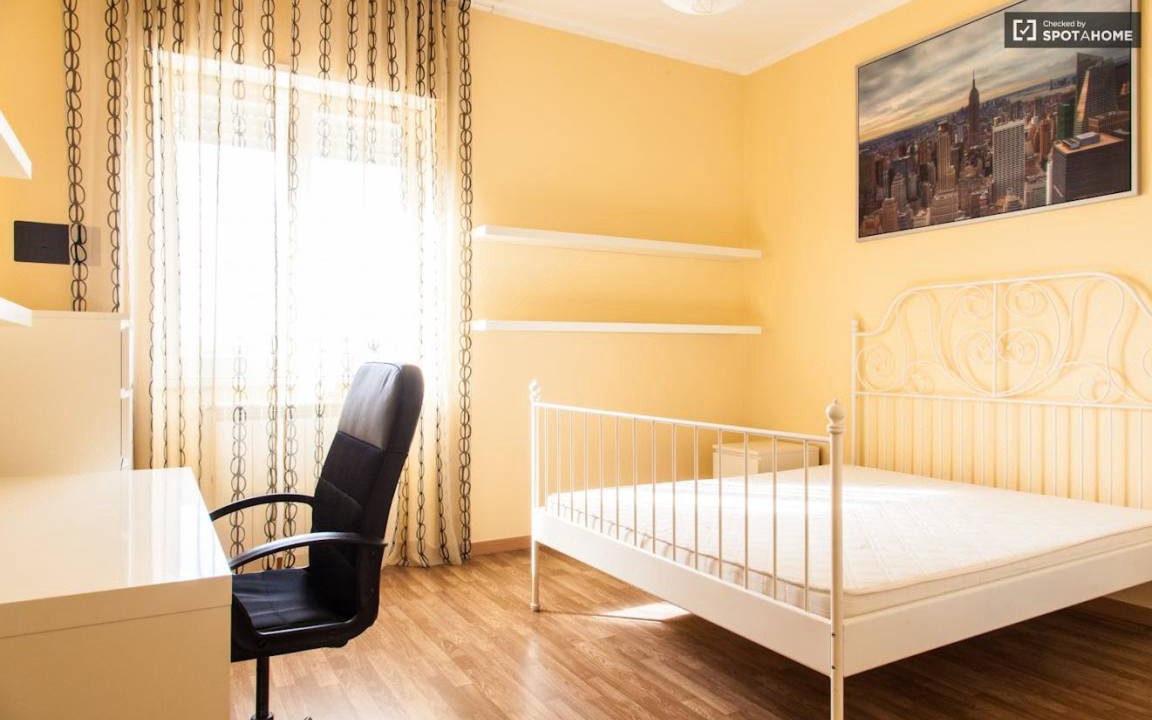 Photo of Bedroom in Quartiere XXVIII Monte Sacro Alto