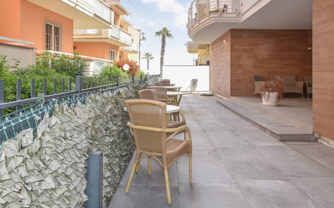 Photo of Patio Balcony in Martinsicuro