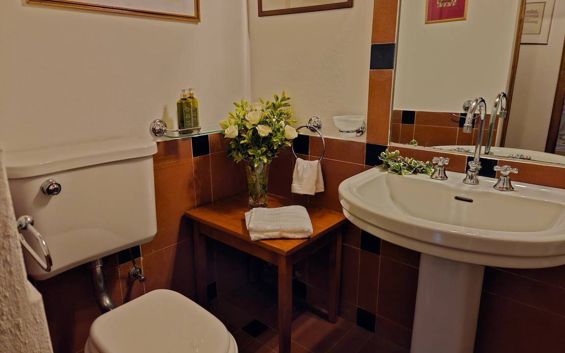 Photo of Bathroom in Castelnuovo Berardenga