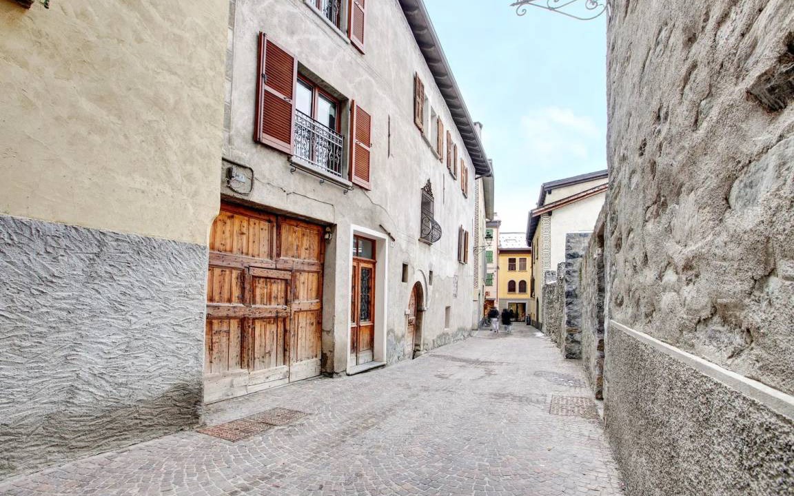 Photo of Buildings in Bormio