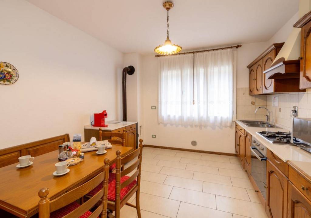 Photo of Kitchen in Ovaro