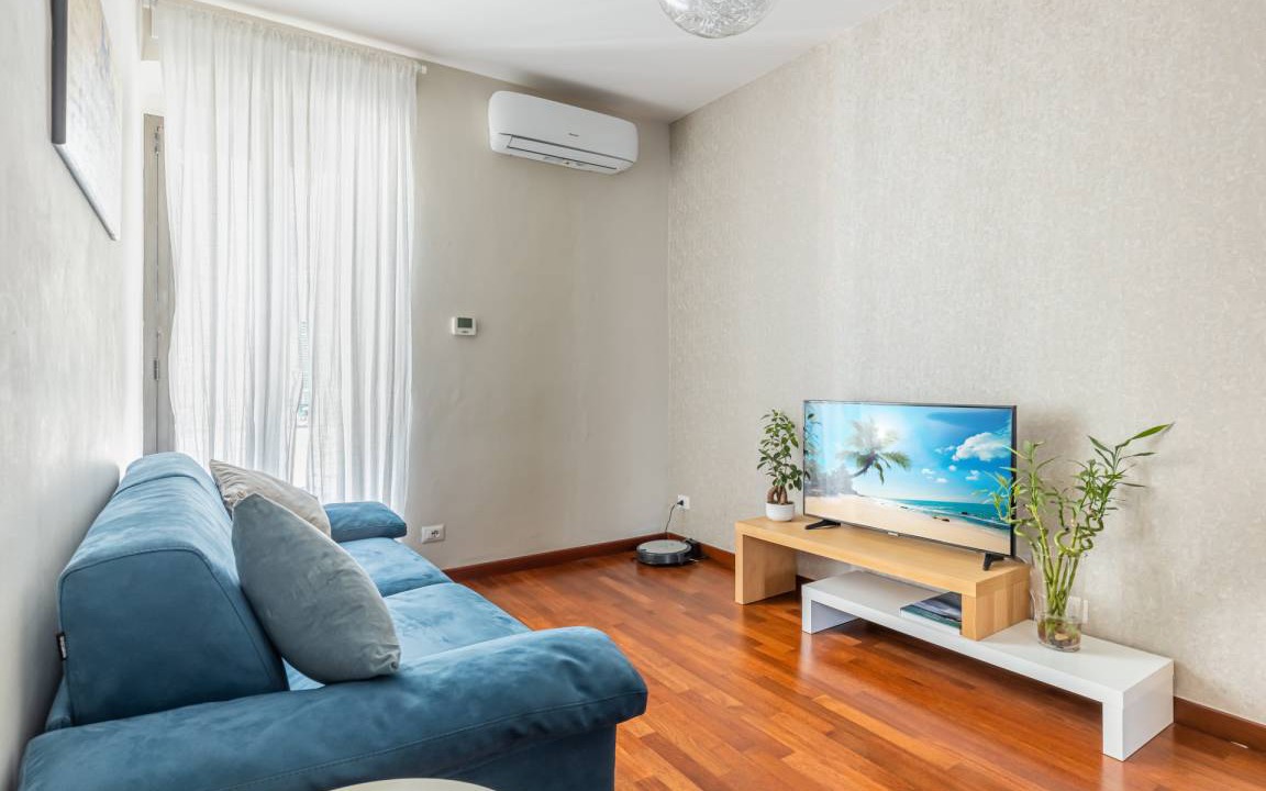 Photo of Livingroom in La Spezia Historic Centre