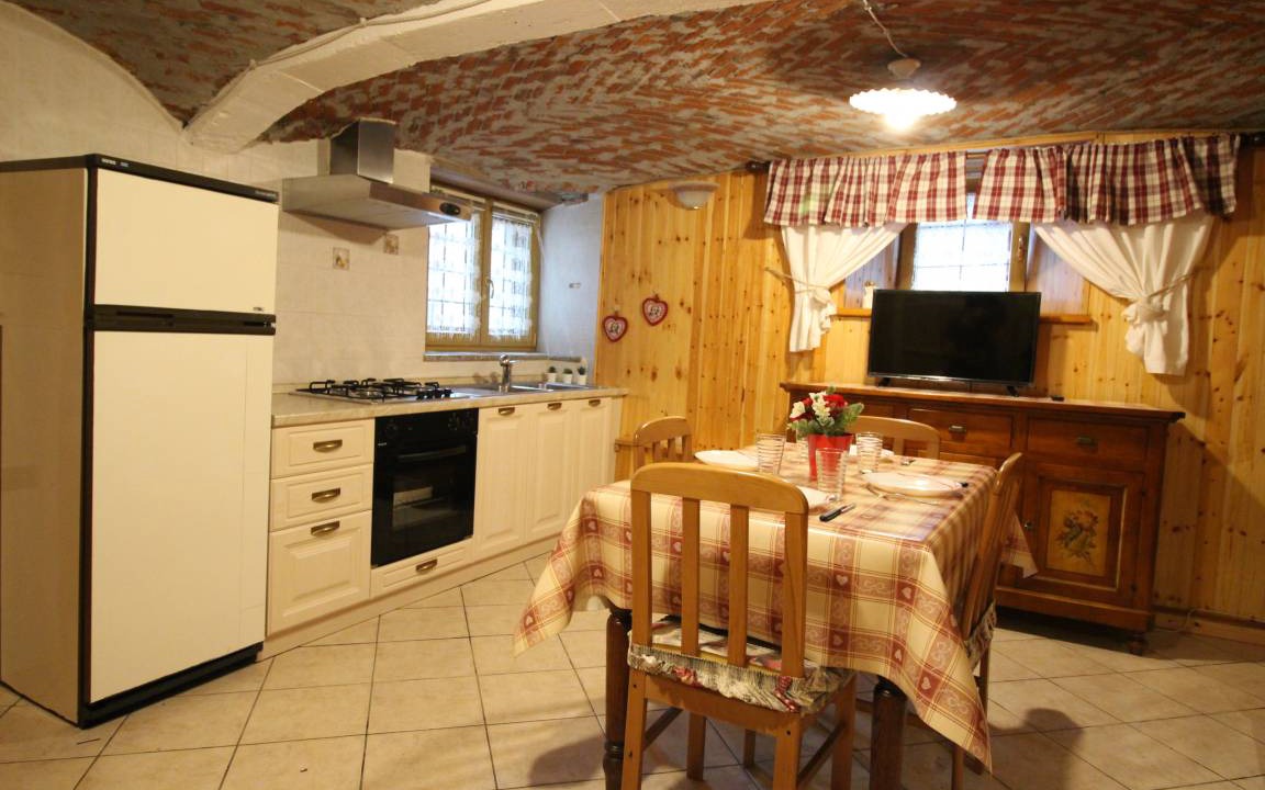 Photo of Kitchen in Brusson