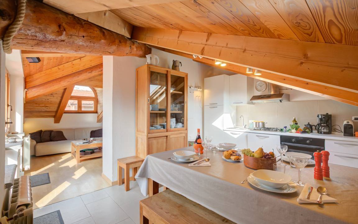 Photo of Kitchen in Oulx