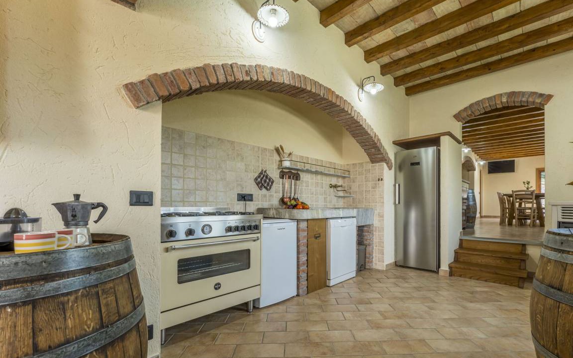 Photo of Kitchen in Uscio