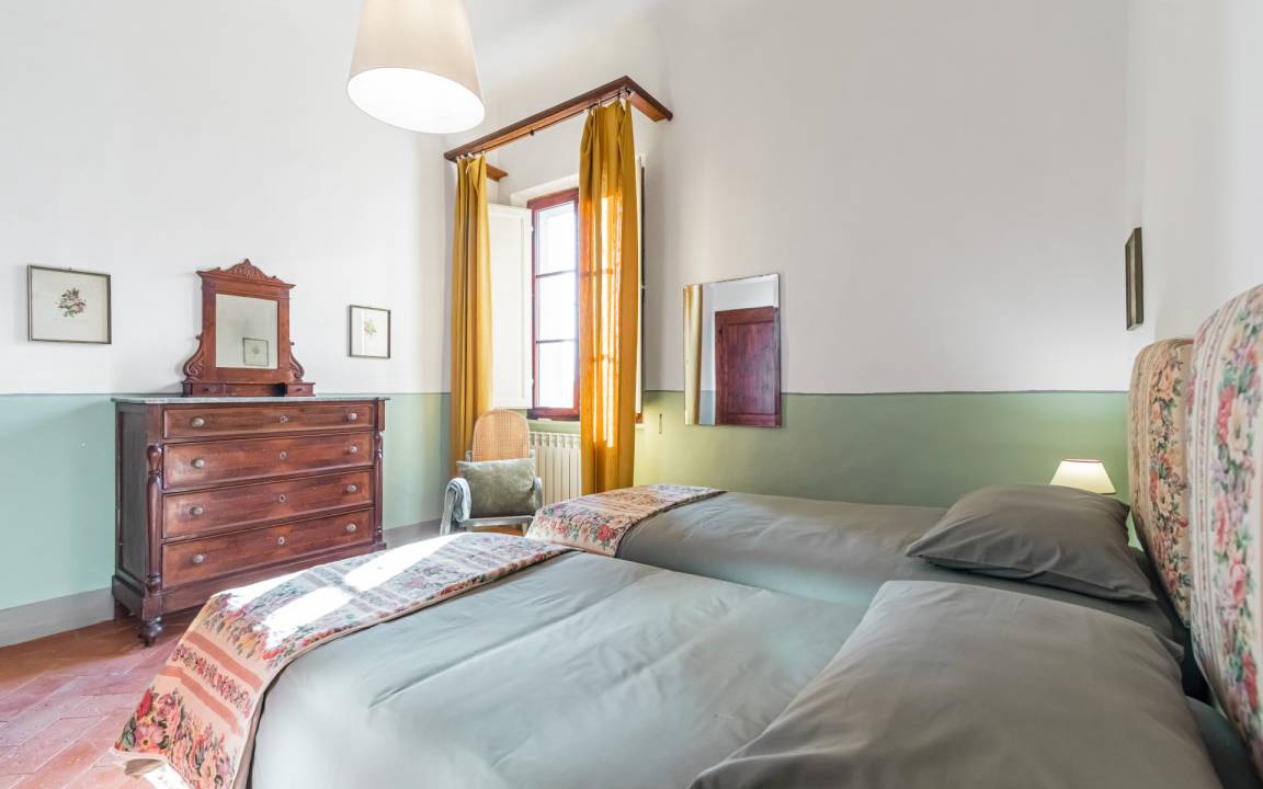 Photo of Bedroom in Rapolano Terme