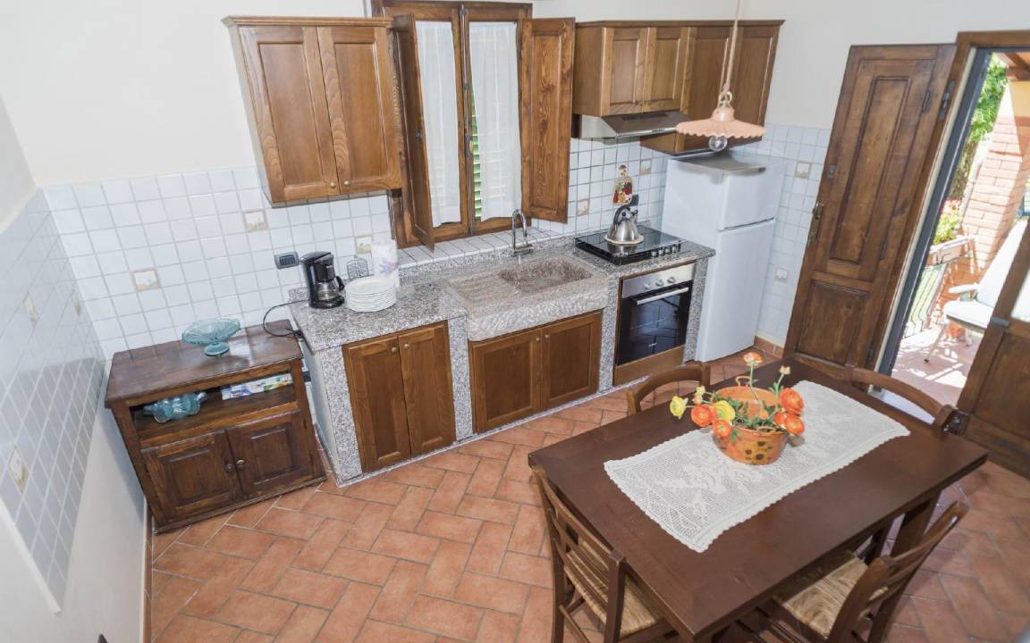 Photo of Kitchen in Saturnana