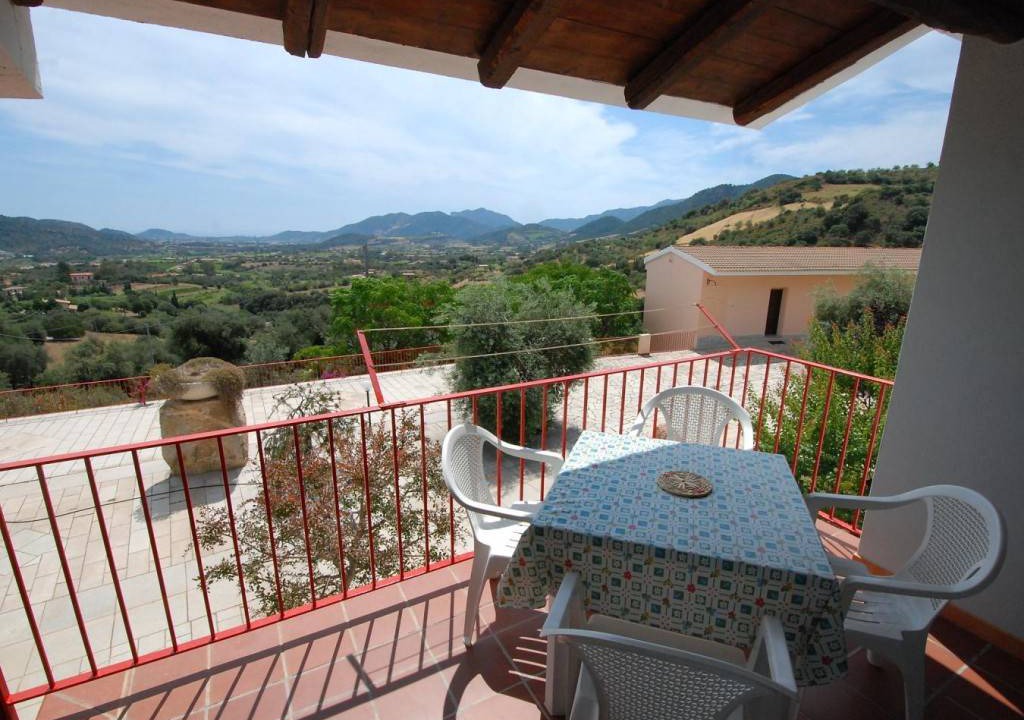 Photo of Patio Balcony in Jerzu