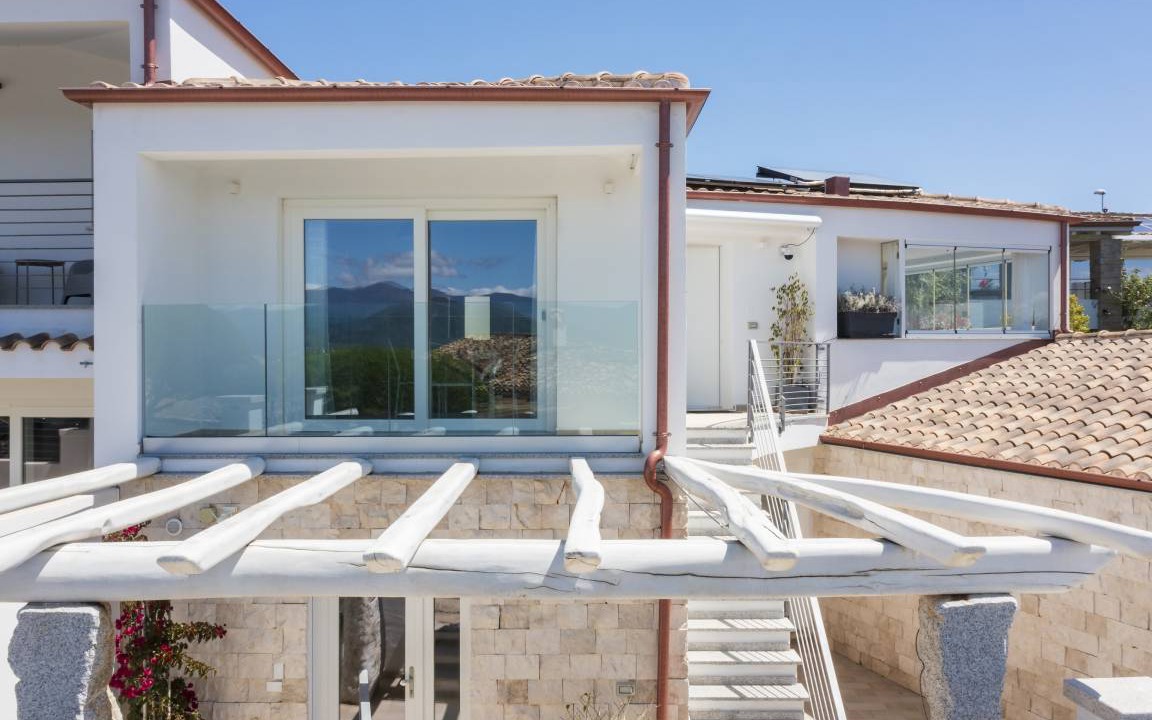 Photo of Patio Balcony in Arbatax